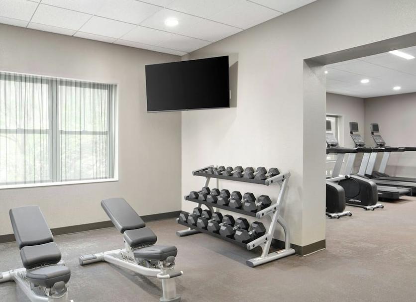 Gym Foto