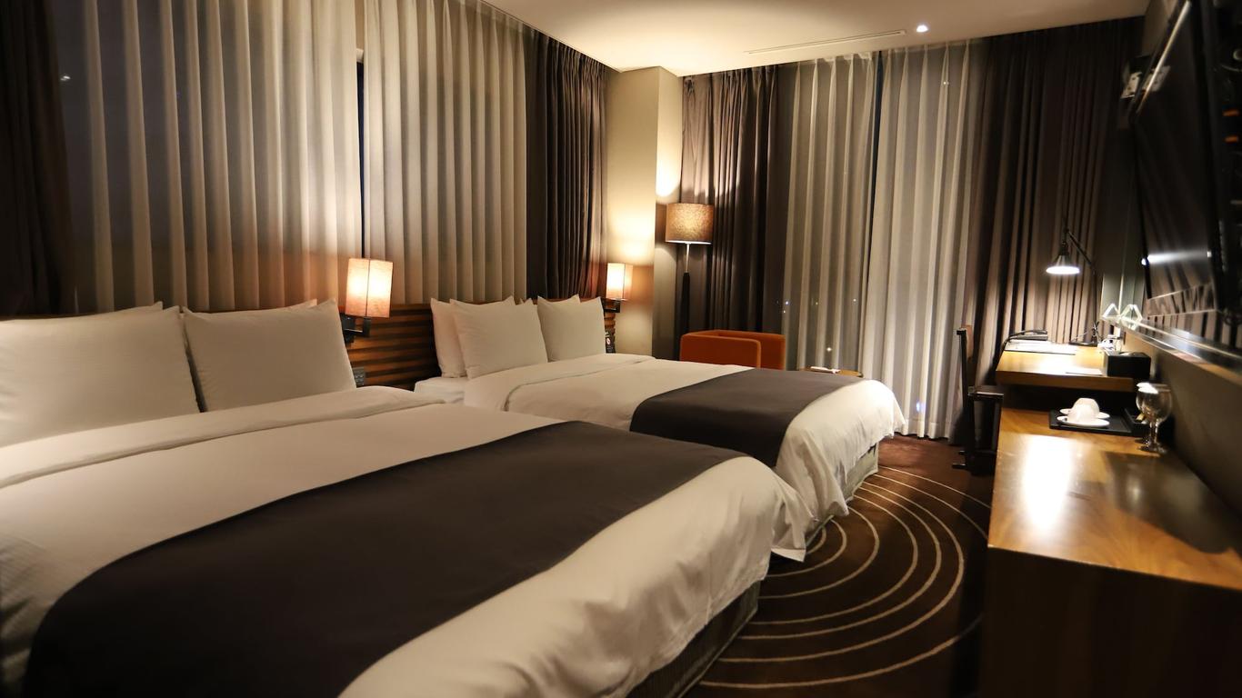 Best Louis Hamilton Hotel Haeundae