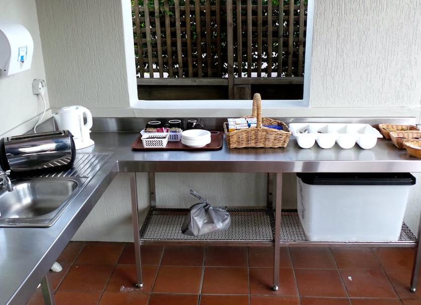 Cocina Foto