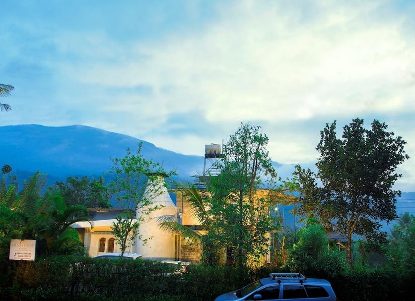 Vista del exterior Foto