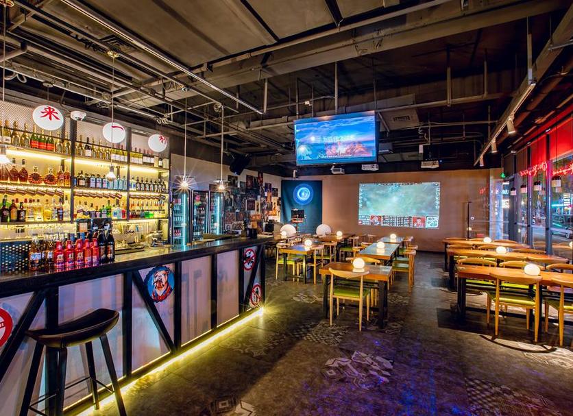 Bar Foto