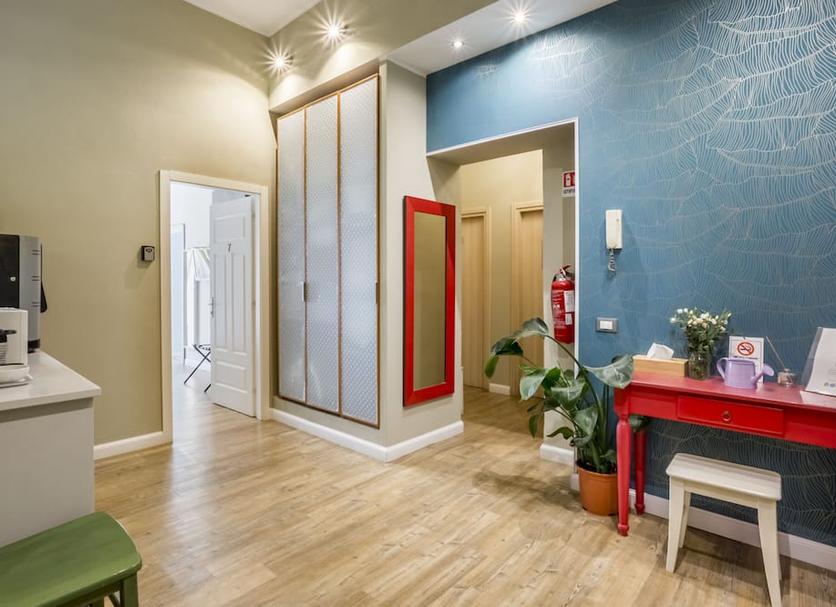 Servicio de la habitación Foto