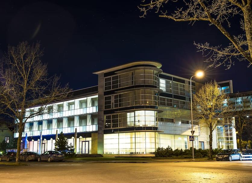 Edificio Foto