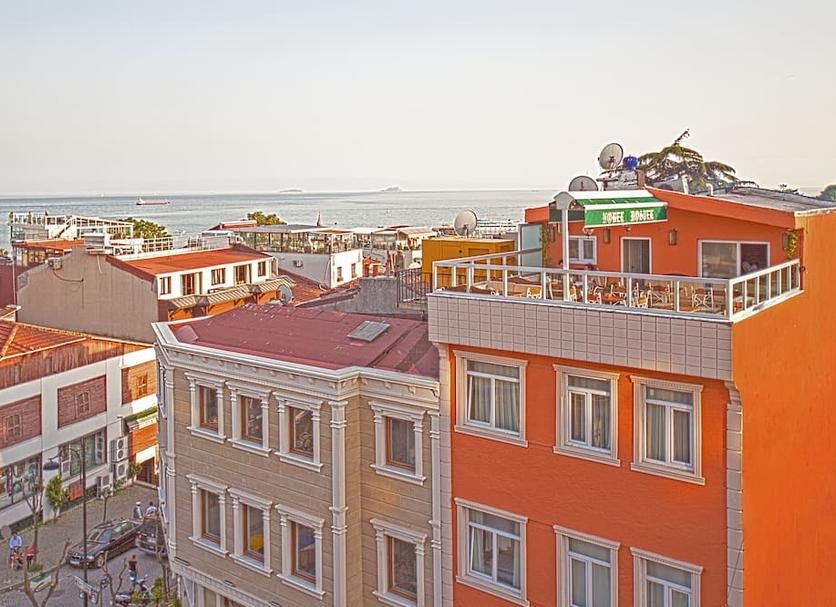 Vista del exterior Foto