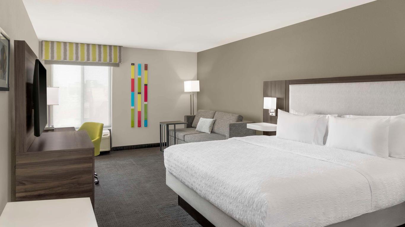 Hampton Inn Olathe