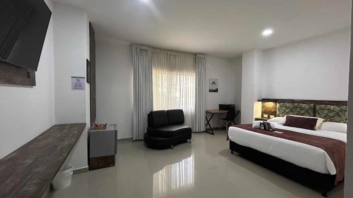 Hotel La Casa N. 3