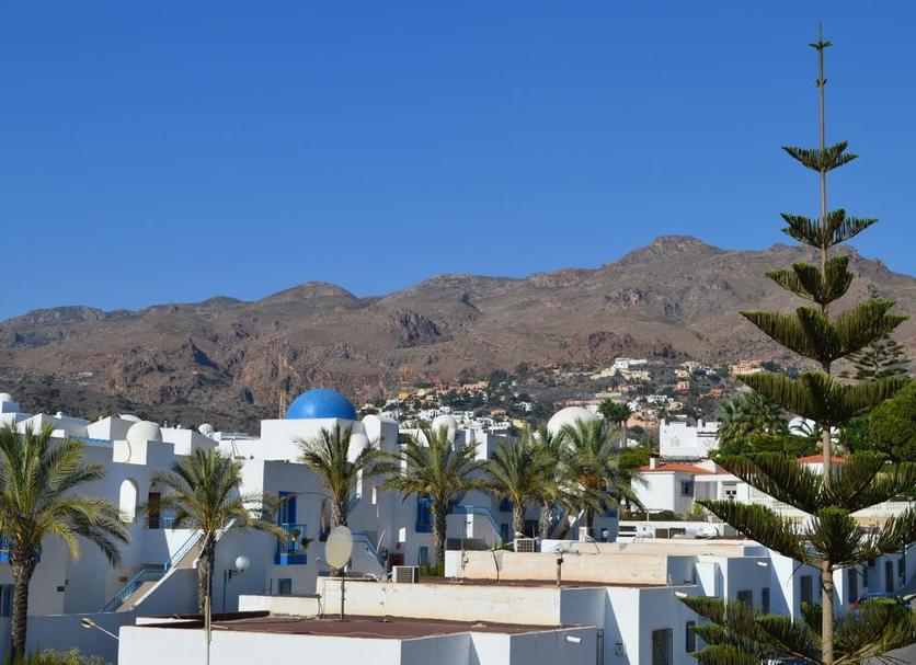 Vista del exterior Foto