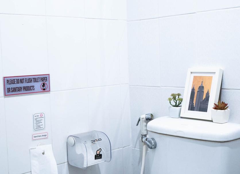 Baño Foto