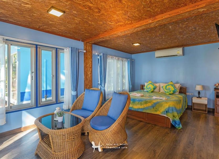 Habitación Foto