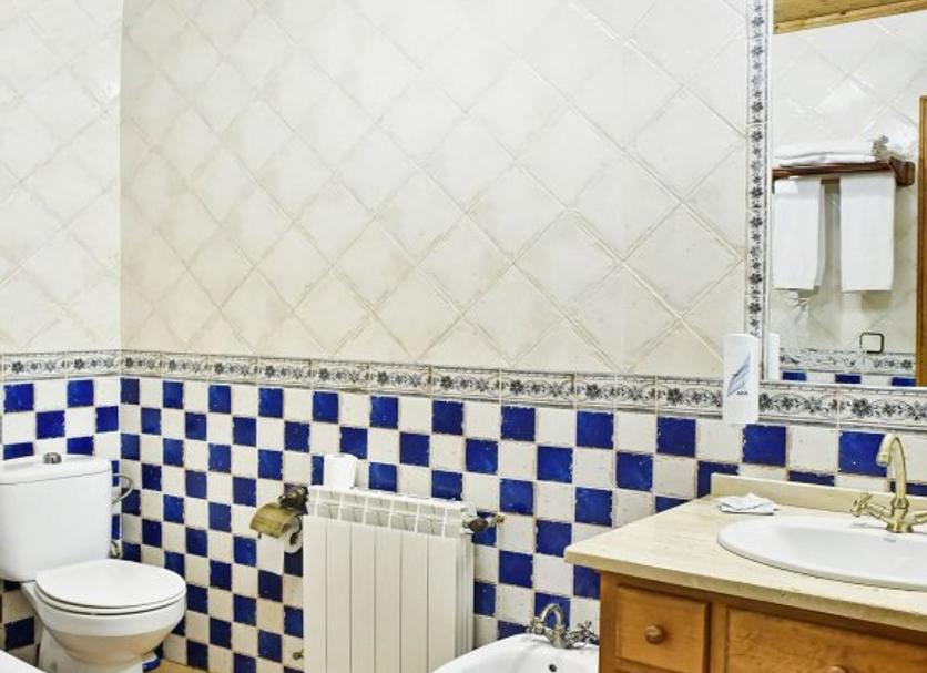 Baño Foto