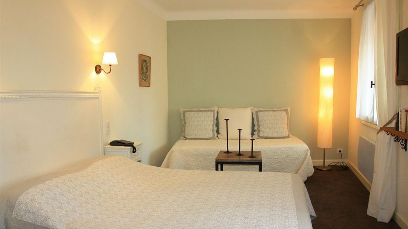 Hôtel Lou Cigaloun
