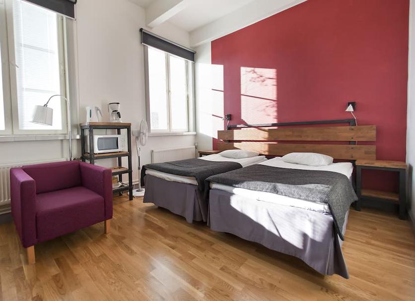Habitación Foto
