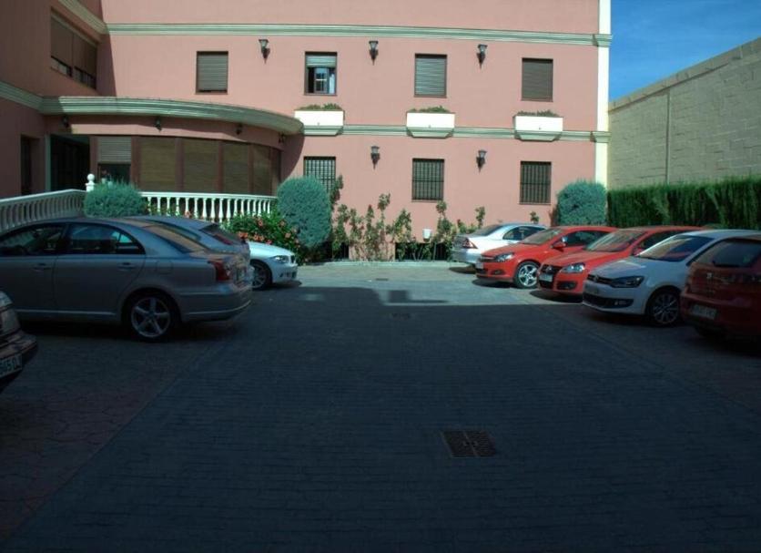 Vista del exterior Foto