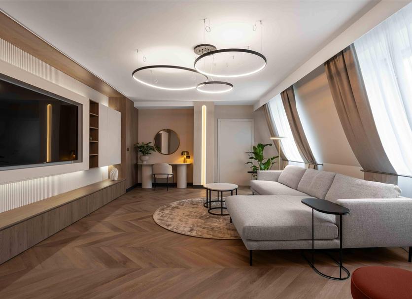 Sala de estar Foto