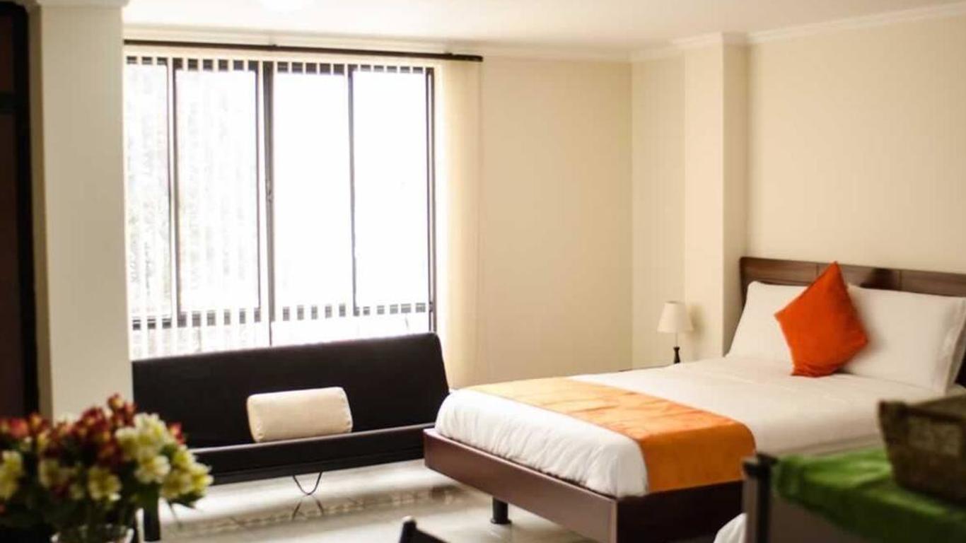 Apartahotel Splendor