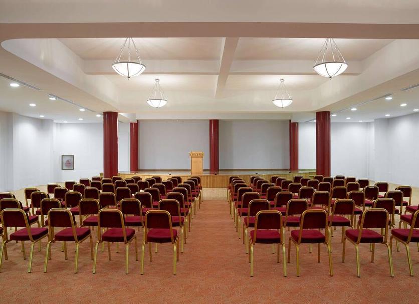 Sala de conferencias Foto
