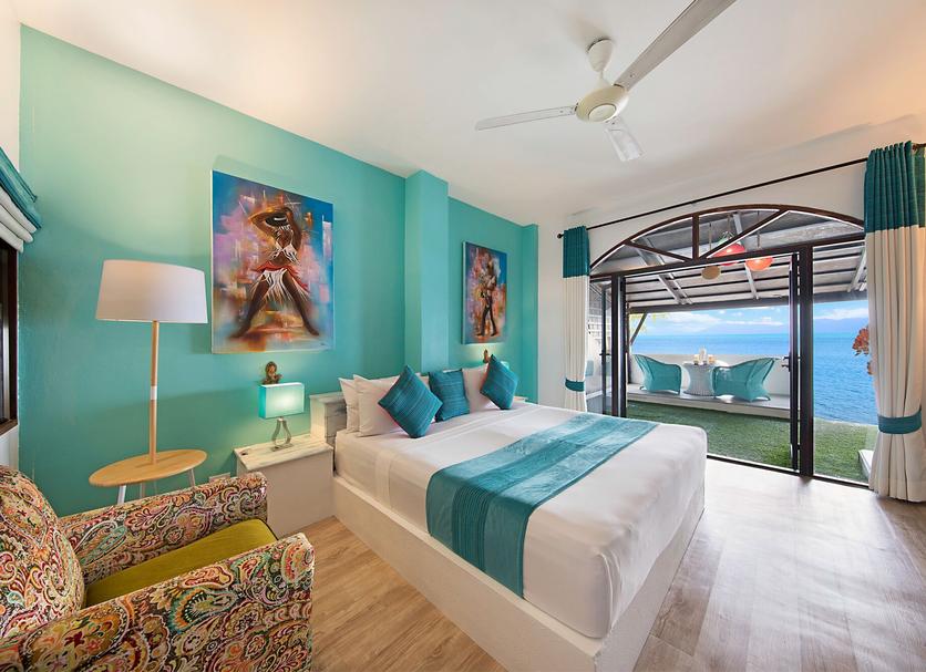Habitación Foto