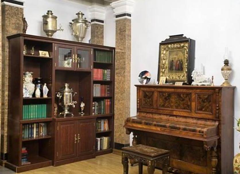 Servicio de la habitación Foto