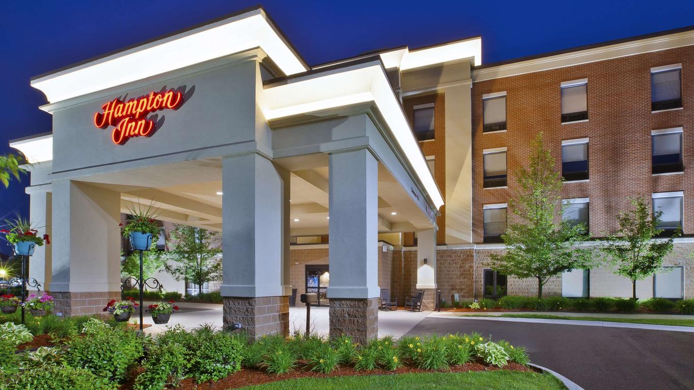 Hampton Inn Commerce Novi