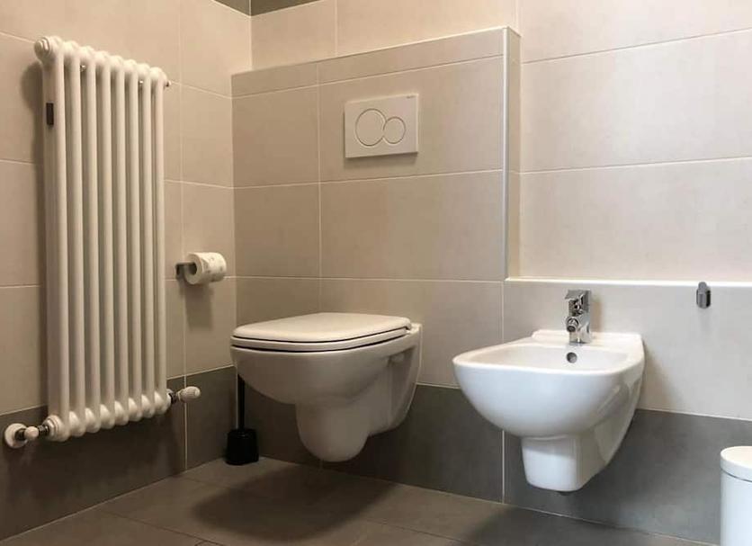 Baño Foto