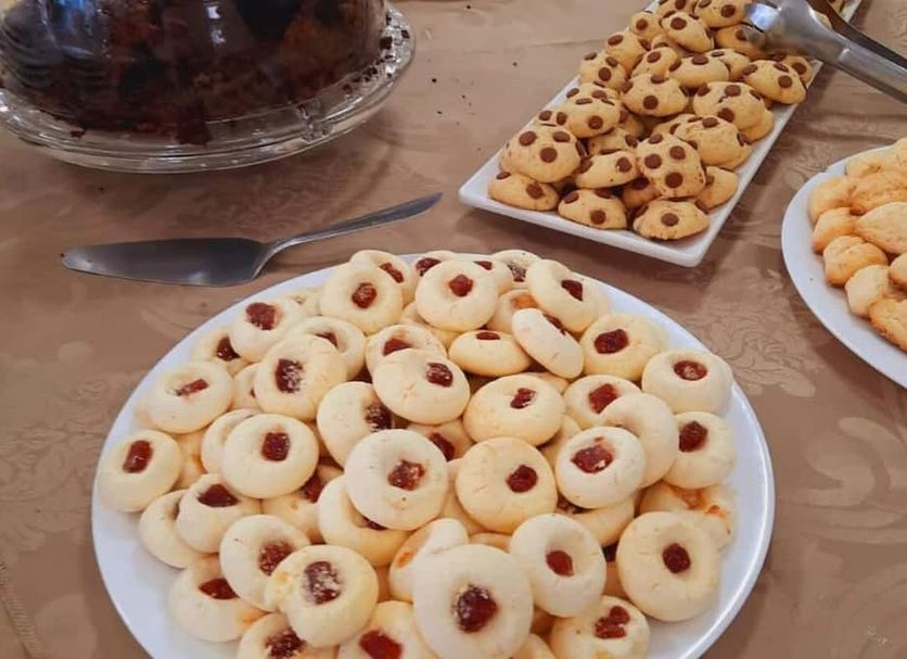 Comida Foto
