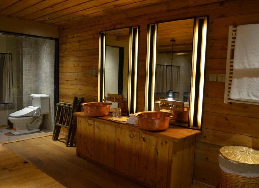 Baño Foto