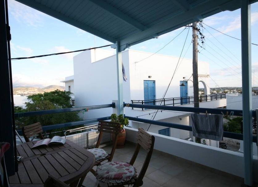 Balcón Foto
