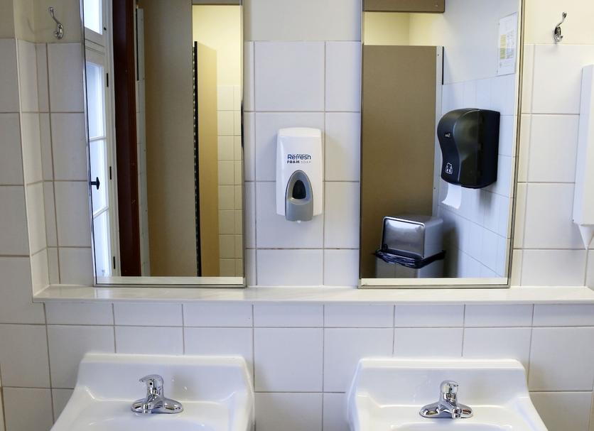 Baño Foto