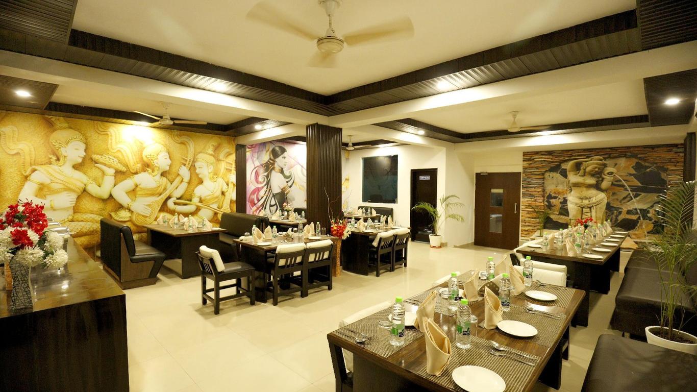 Hotel Areeba Agra