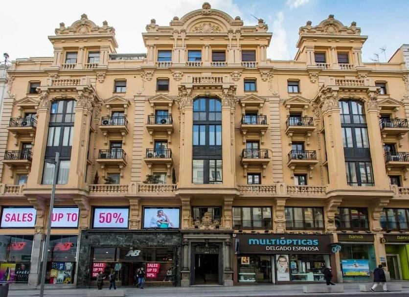 Edificio Foto