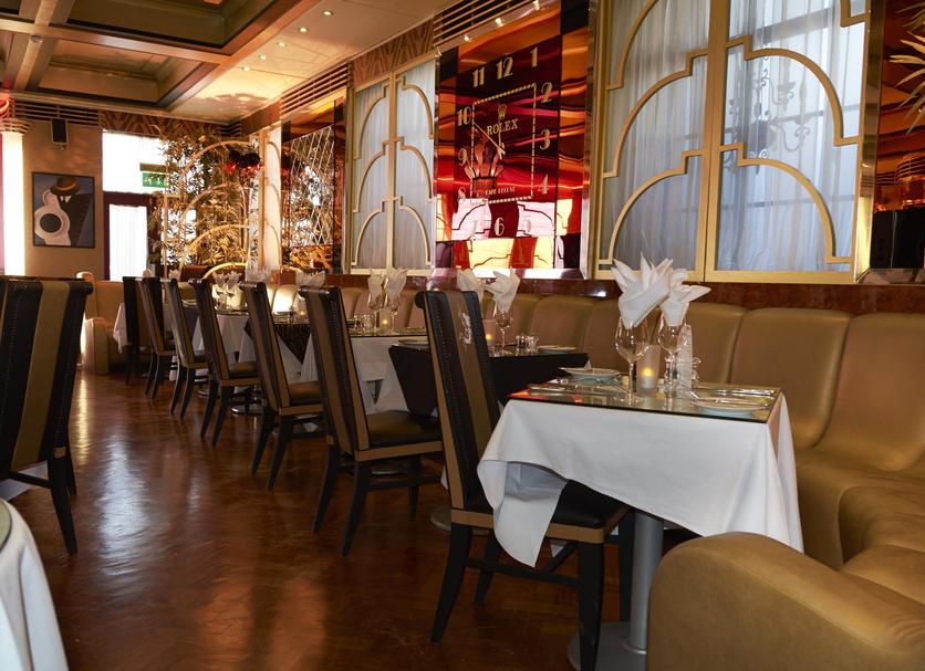 Restaurante Foto