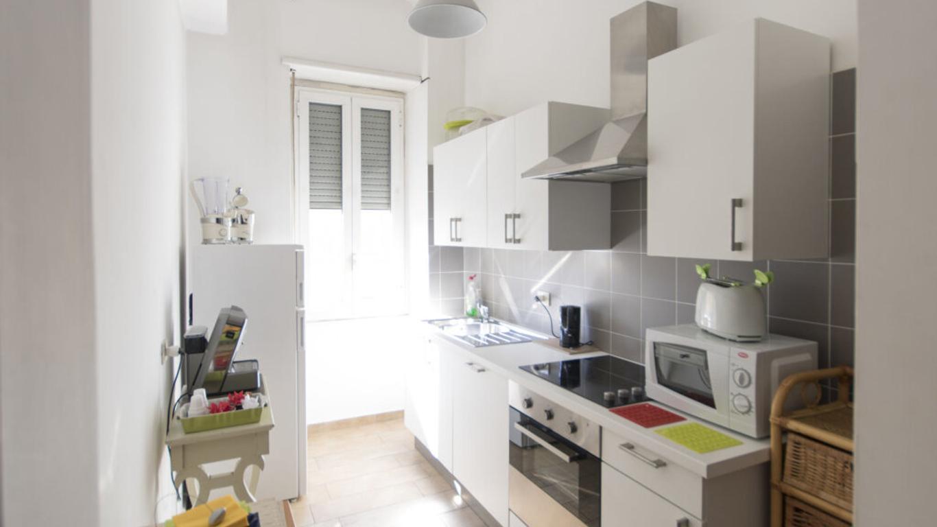 Tevere Home
