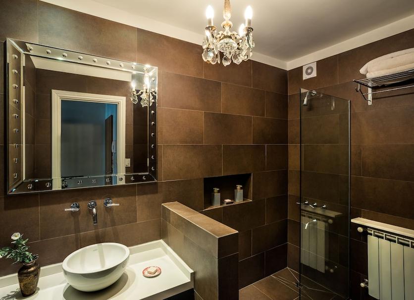 Baño Foto