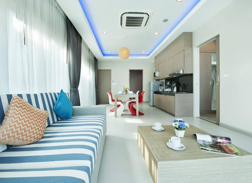 Sala de estar Foto