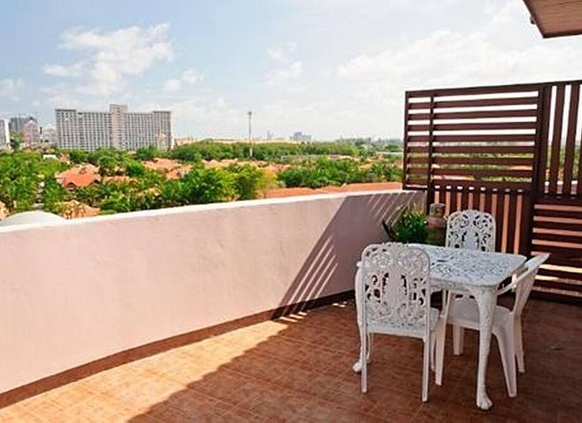 Balcón Foto