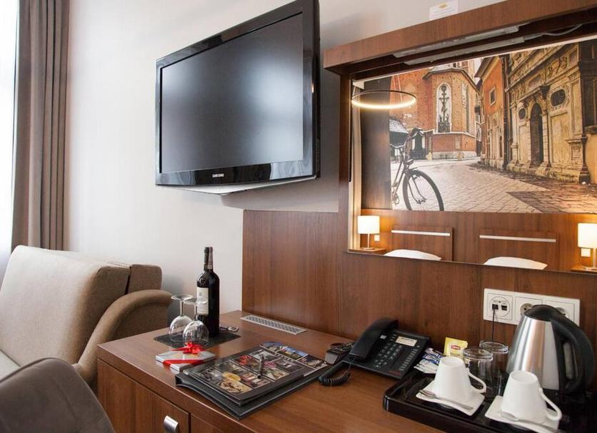 Servicio de la habitación Foto