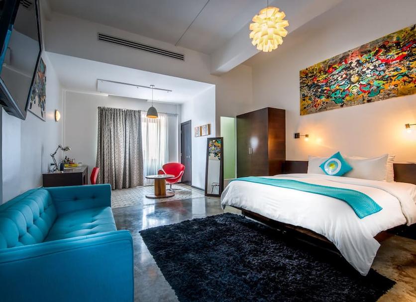 Habitación Foto