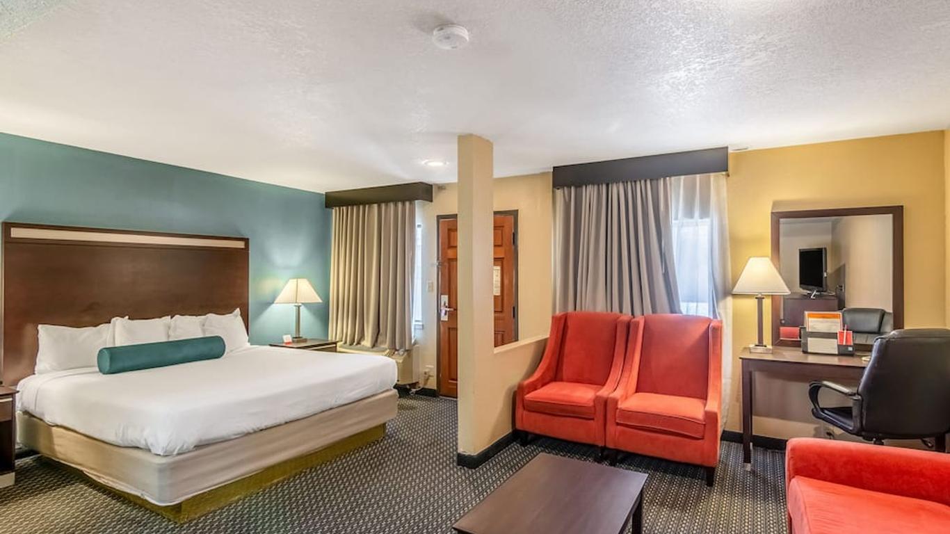 Glenridge Inn Glendale - Pasadena
