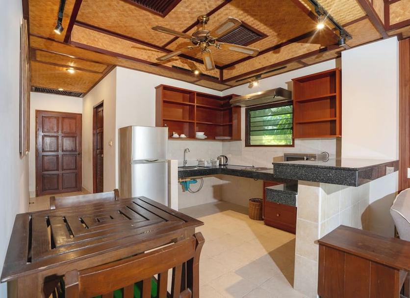Cocina Foto