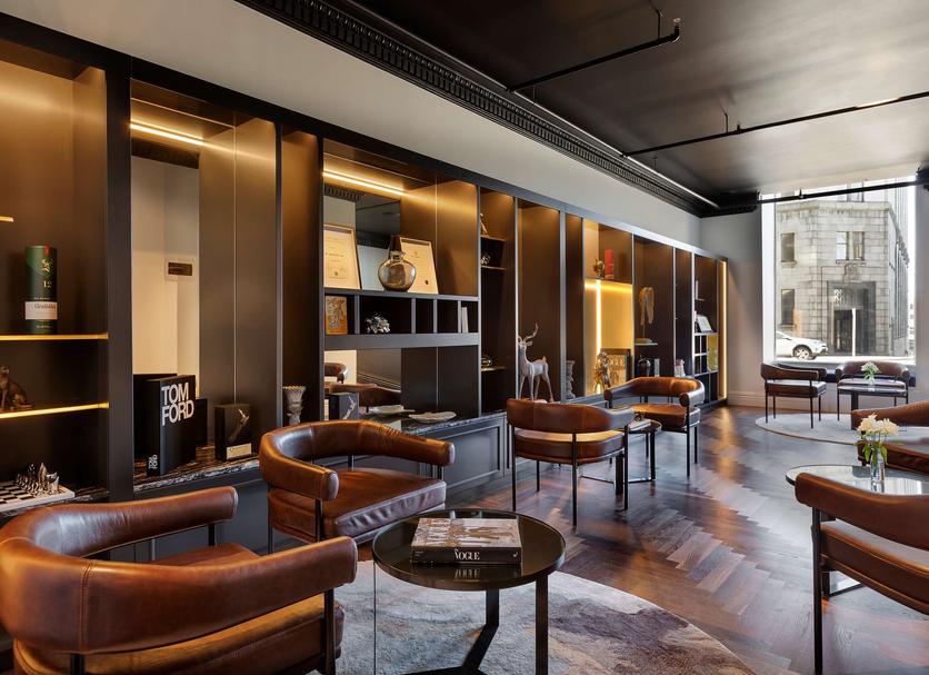 Lounge Foto