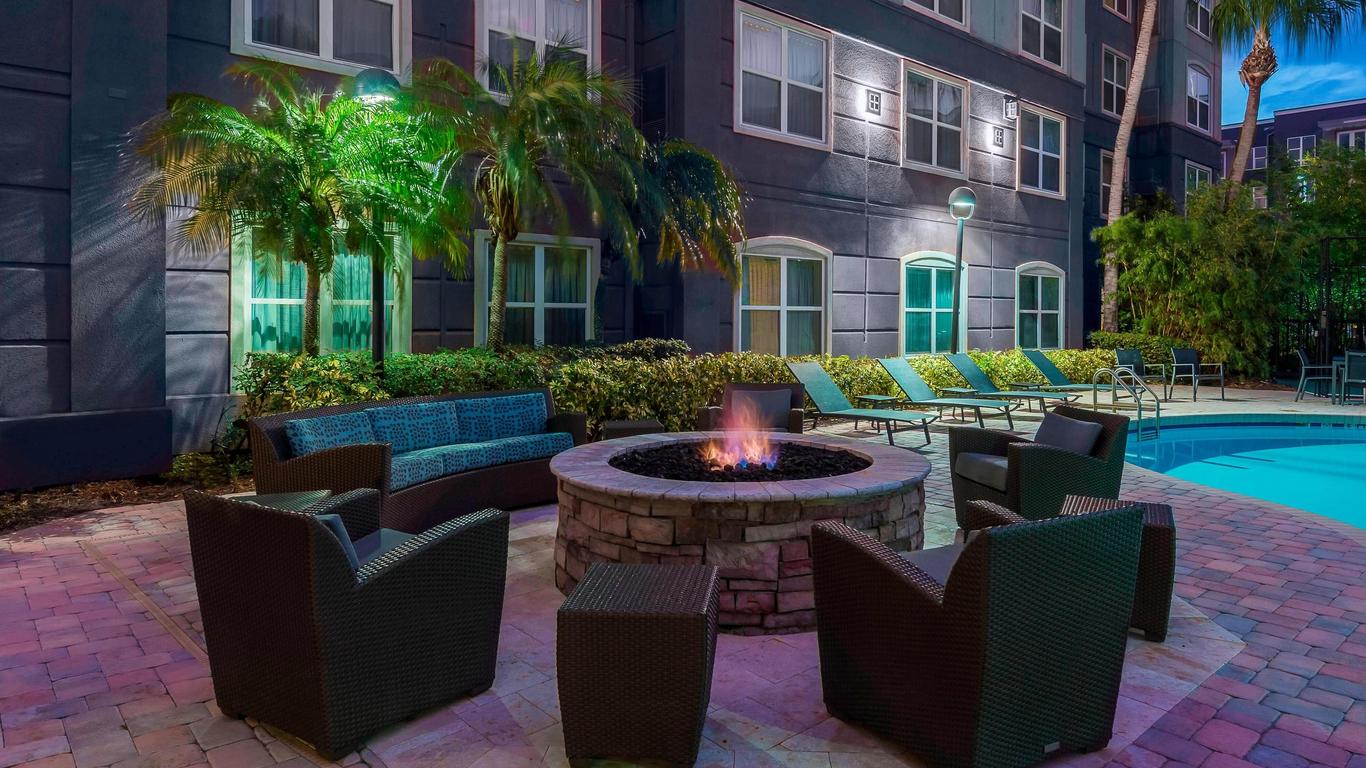 Residence Inn by Marriott Tampa Westshore/Airport