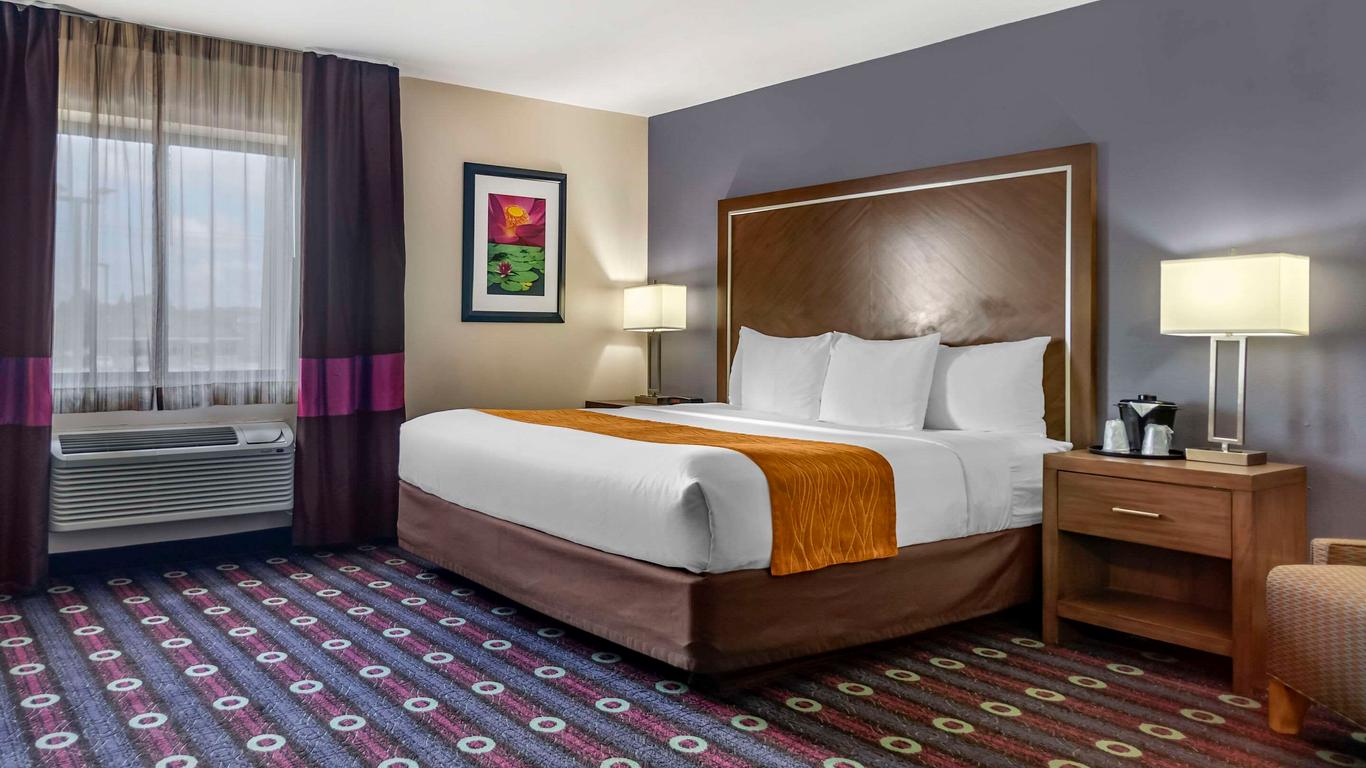 Comfort Inn Midtown