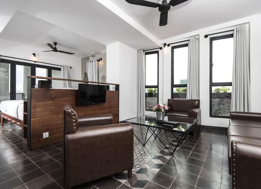 Sala de estar Foto
