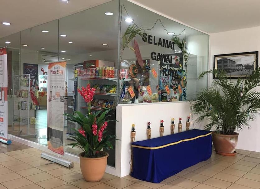Lobby Foto