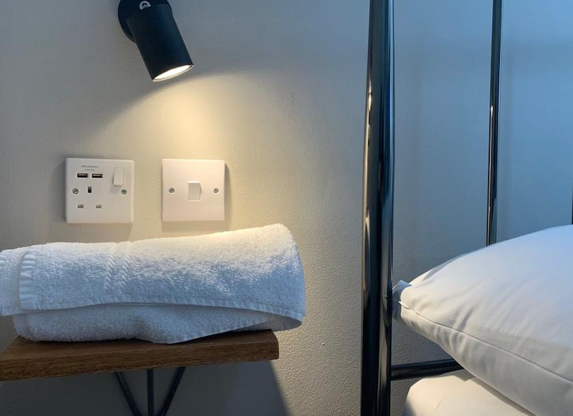 Servicio de la habitación Foto
