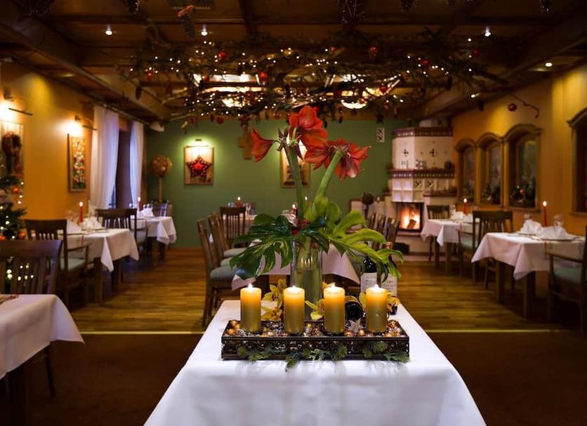 Restaurante Foto