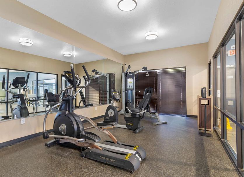 Gym Foto