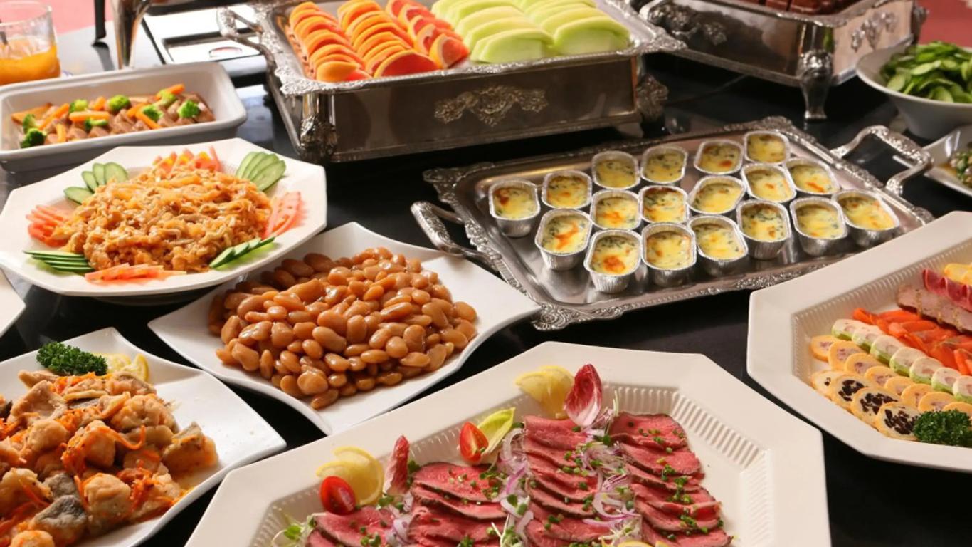 Shiga Palace Hotel
