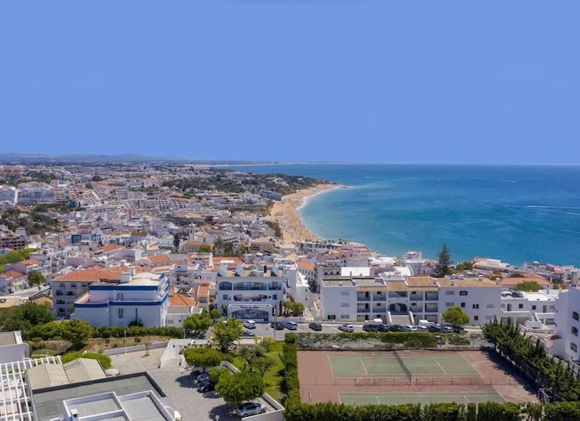 Vista del exterior Foto