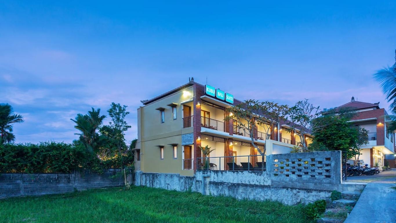 Kubu Bali Suites Seminyak